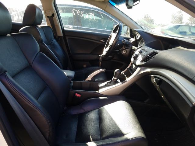 2010 ACURA TSX JH4CU2F6XAC000028
