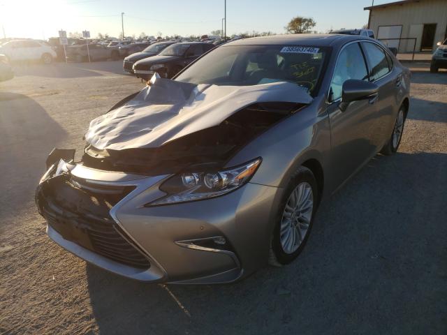 2016 LEXUS ES 350 58ABK1GG3GU016311
