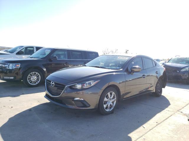 2014 MAZDA 3 SPORT JM1BM1U73E1210894