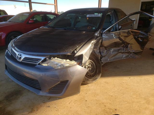 2012 TOYOTA CAMRY BASE 4T1BF1FK5CU618185