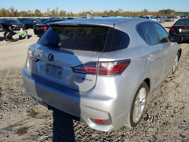 2016 LEXUS CT 200 JTHKD5BH8G2251486