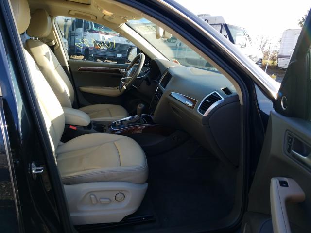 2012 AUDI Q5 PREMIUM WA1DKAFP4CA070289
