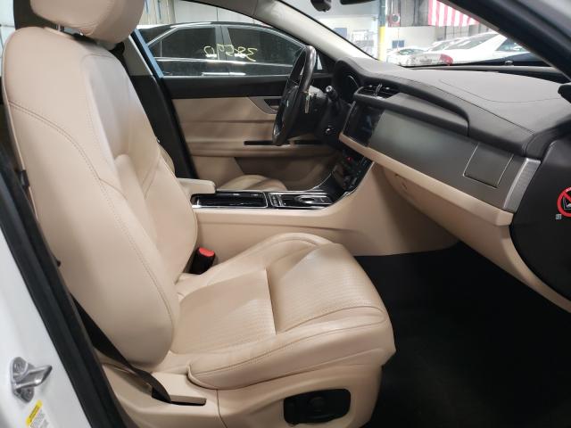 2016 JAGUAR XF PRESTIG SAJBE4BV6GCY02654