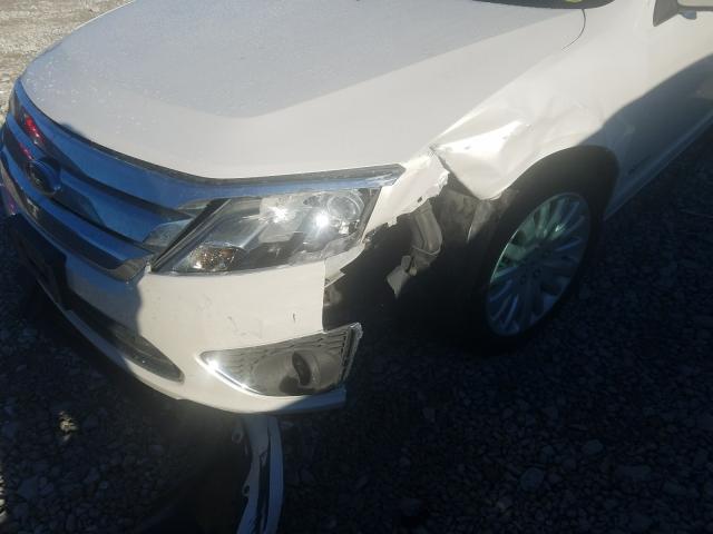 2010 FORD FUSION HYB 3FADP0L30AR234777