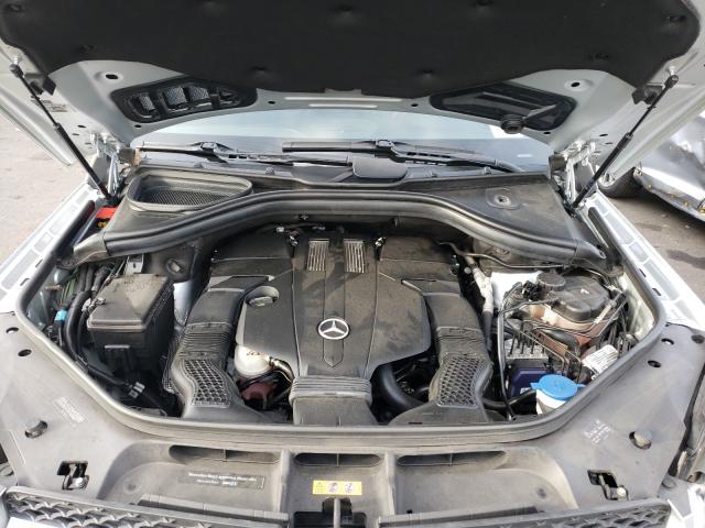 2016 MERCEDES-BENZ GL 450 4MA 4JGDF6EE4GA664387