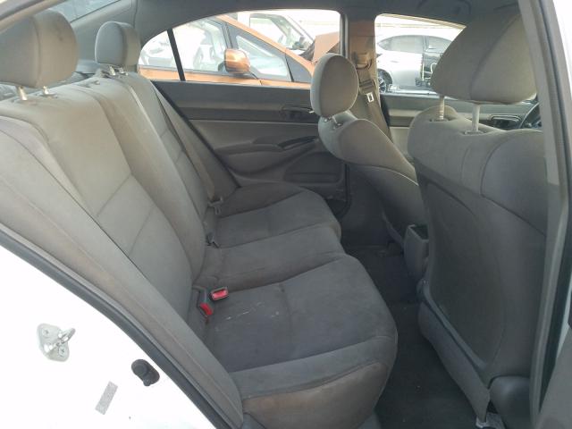 2010 HONDA CIVIC VP 19XFA1F35AE065675