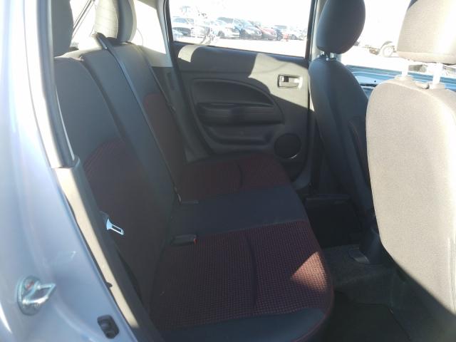 2019 MITSUBISHI MIRAGE LE ML32A5HJ2KH002663