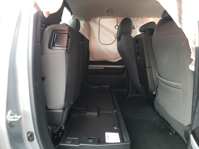 2019 TOYOTA TUNDRA DOU 5TFUY5F13KX790248