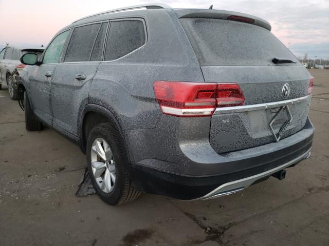 2018 VOLKSWAGEN ATLAS SE 1V2KR2CA5JC585803