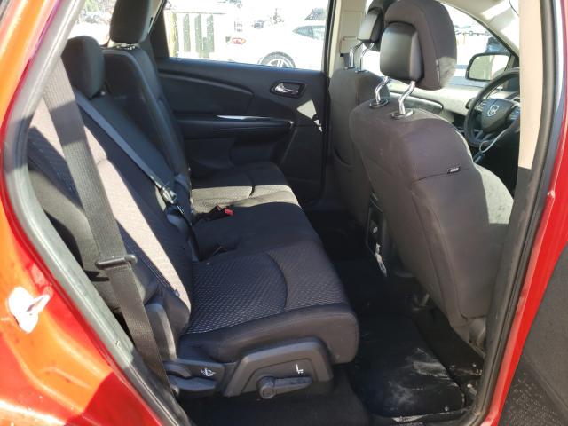2014 DODGE JOURNEY SE 3C4PDCAB7ET183332