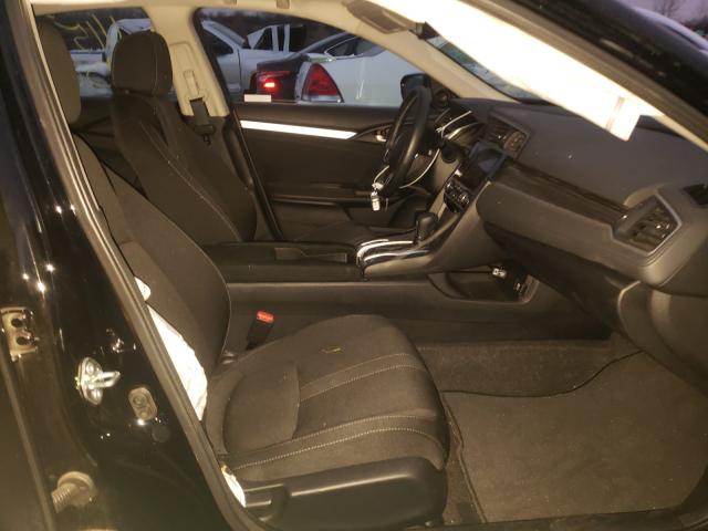 2020 HONDA CIVIC EX 19XFC1F34LE007831