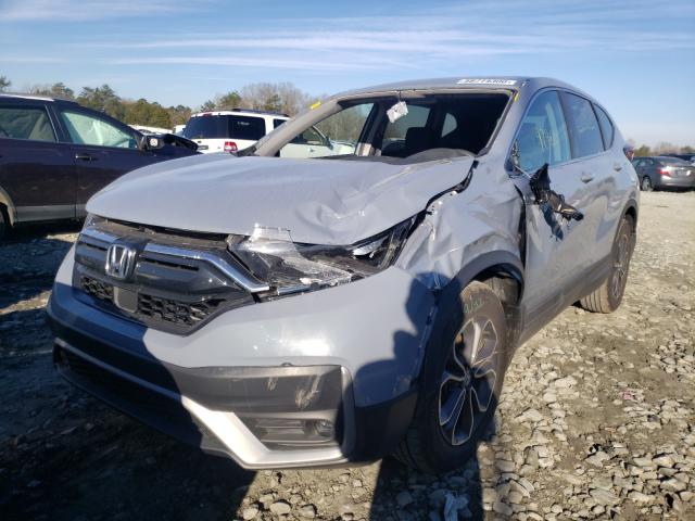2020 HONDA CR-V EX 7FARW2H56LE010575
