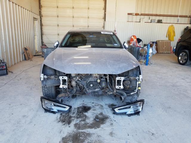 2018 AUDI A4 PREMIUM WAUENAF41JA072339