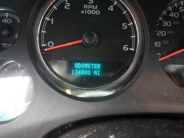 2011 CHEVROLET TAHOE K150 1GNSKAE00BR116371