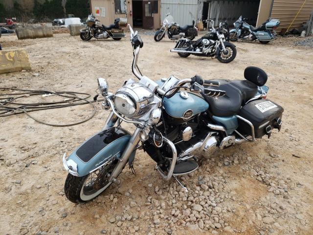 2008 HARLEY-DAVIDSON FLHRC 1HD1FR4138Y664458