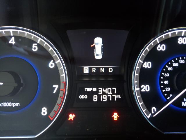 2012 HYUNDAI EQUUS SIGN KMHGH4JH4CU053814