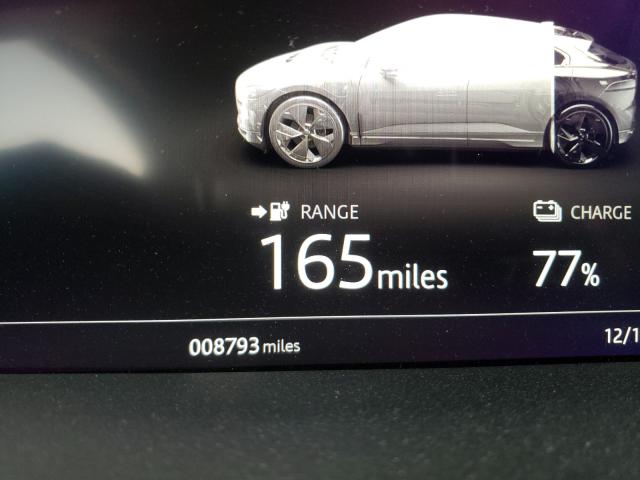 2019 JAGUAR I-PACE FIR SADHD2S14K1F69706