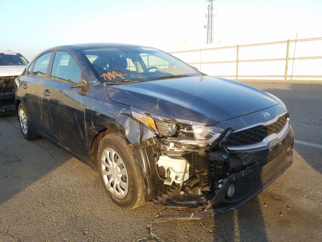 2019 KIA FORTE FE - 3KPF24AD2KE005742