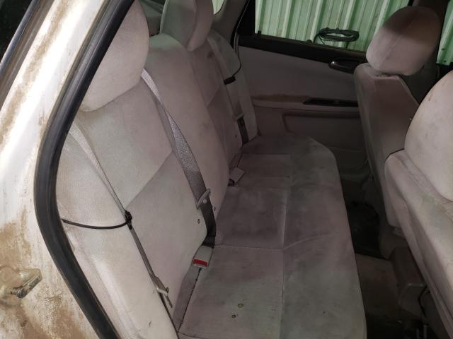 2012 CHEVROLET IMPALA LS 2G1WA5E3XC1131185