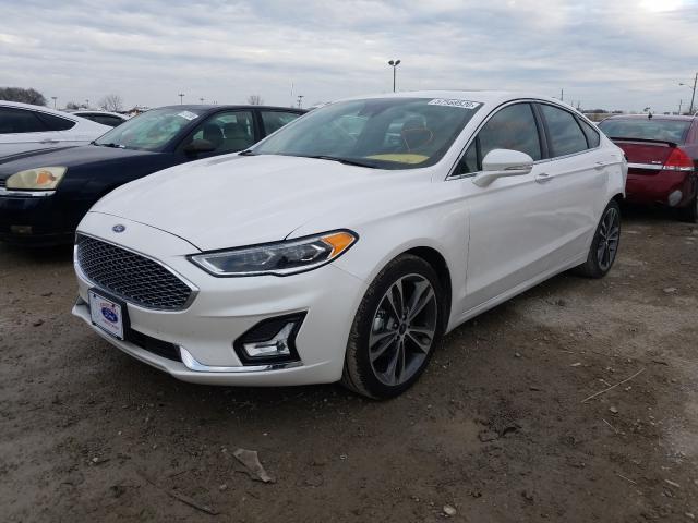 2020 FORD FUSION TIT 3FA6P0K9XLR266606
