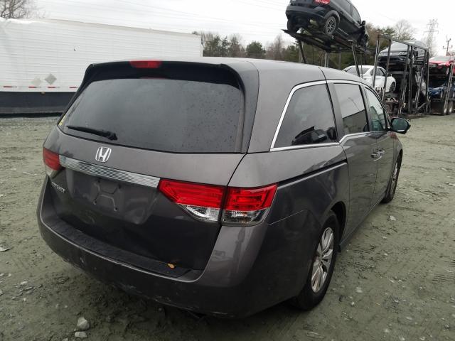 2015 HONDA ODYSSEY EX 5FNRL5H44FB015453