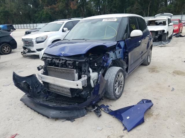 2018 FIAT 500L POP ZFBCFAAH4JZ041284