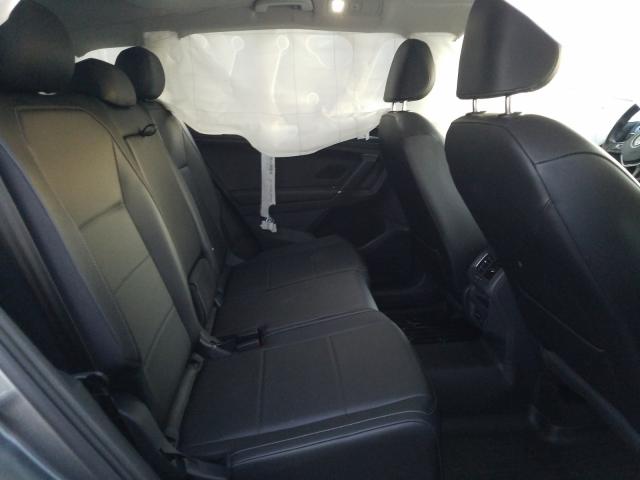 2018 VOLKSWAGEN TIGUAN SE 3VV2B7AX7JM188524