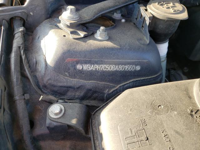2011 BMW 328 WBAPH7C50BA801660