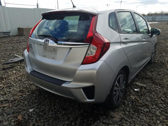 2015 HONDA FIT EX 3HGGK5H86FM725433