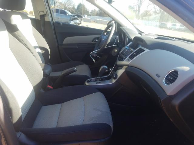 2014 CHEVROLET CRUZE LS 1G1PA5SH2E7170721