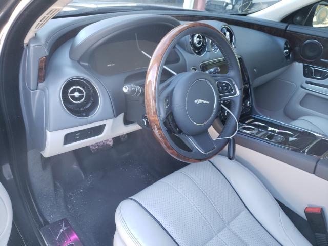 2015 JAGUAR XJL PORTFO SAJWA2GZ8F8V87454