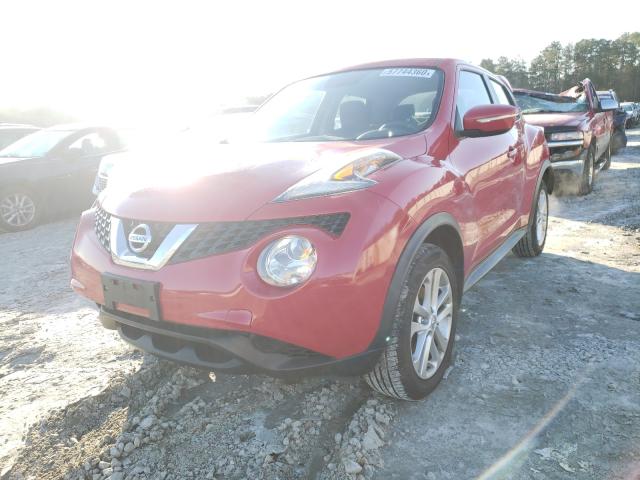 2016 NISSAN JUKE S JN8AF5MR8GT607236