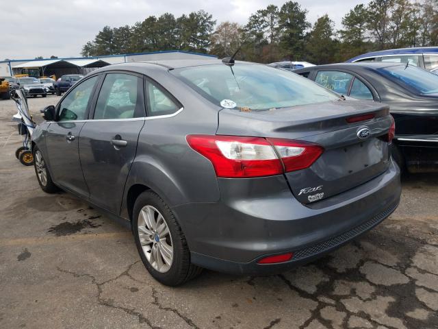 2012 FORD FOCUS SEL 1FAHP3H22CL144891