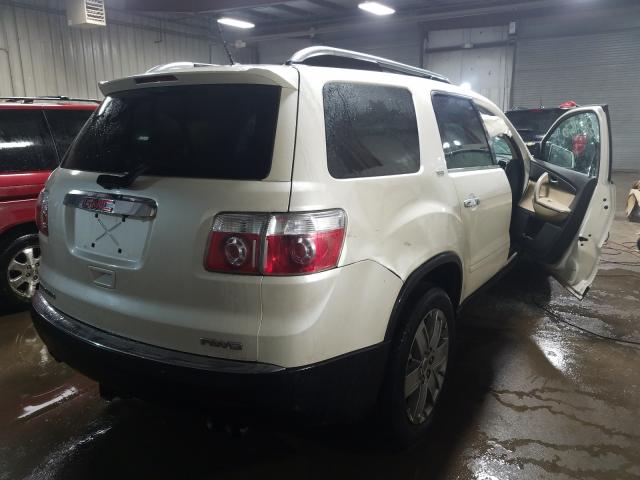 2010 GMC ACADIA SLT 1GKLVNED0AJ103748