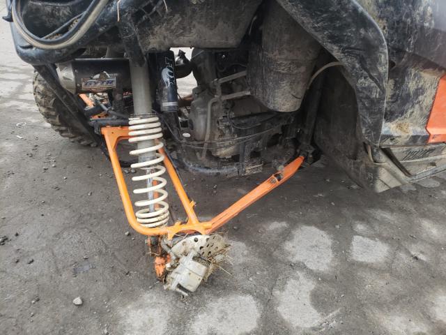 2017 YAMAHA YXZ1000 ET 5Y4AN08Y8HA102336