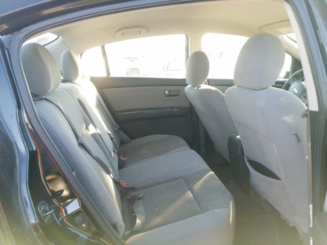 2012 NISSAN SENTRA 2.0 3N1AB6AP3CL753612