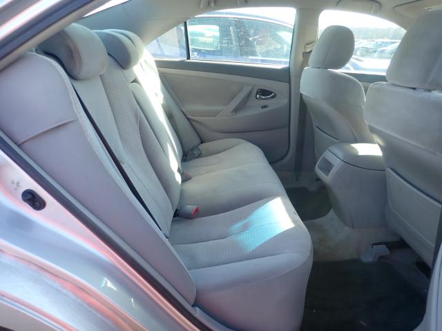 2010 TOYOTA CAMRY BASE 4T1BF3EK1AU115988