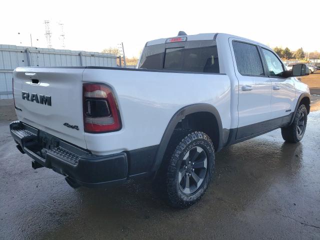 2019 RAM 1500 REBEL 1C6SRFLT2KN537358