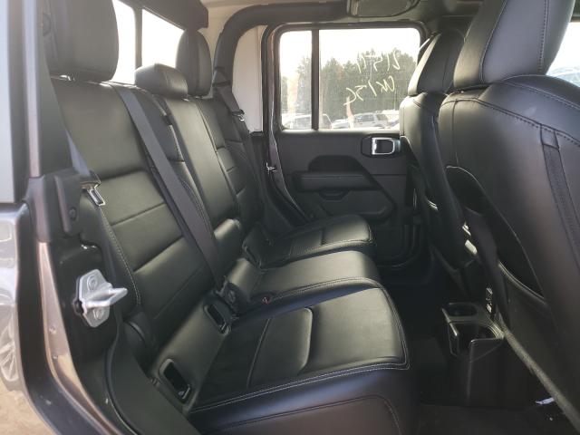 2020 JEEP GLADIATOR 1C6HJTFG8LL137767