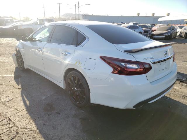 2017 NISSAN ALTIMA 2.5 - 1N4AL3AP0HC262156