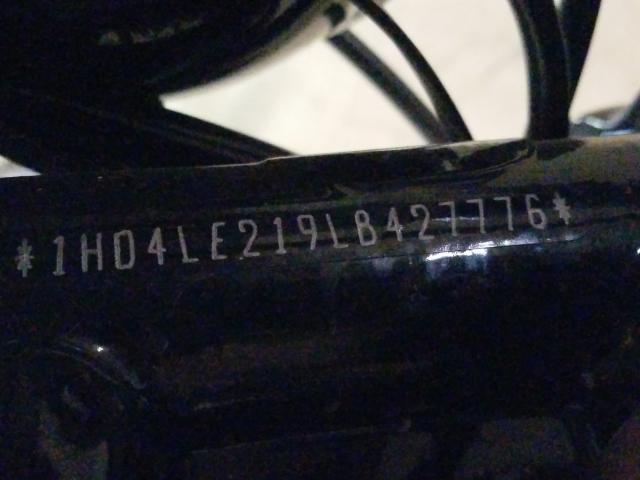 2020 HARLEY-DAVIDSON XL883 N 1HD4LE219LB427776