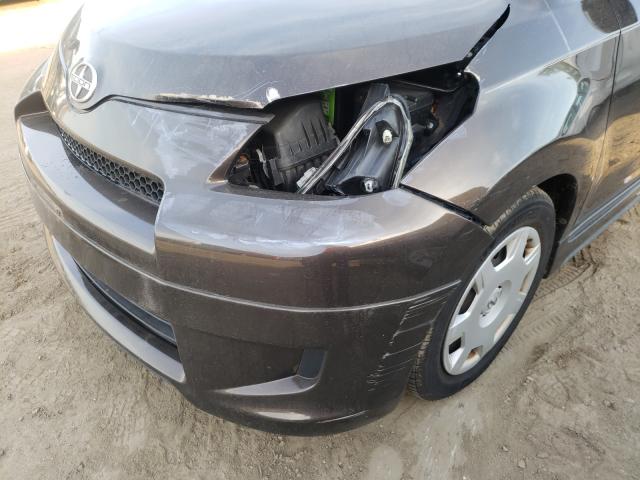 2011 TOYOTA SCION XD JTKKU4B47B1010308