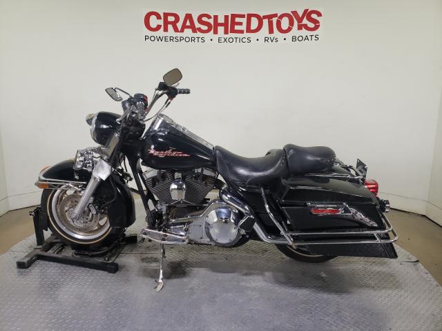2004 HARLEY-DAVIDSON FLHPI 1HD1FHW194Y736829
