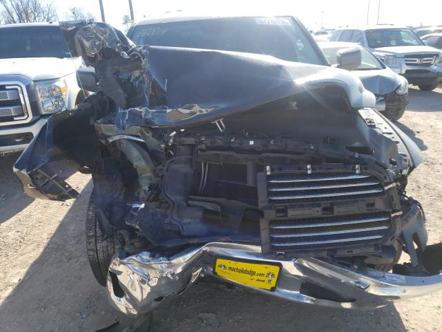 2014 RAM 1500 SLT 1C6RR7GT1ES286319