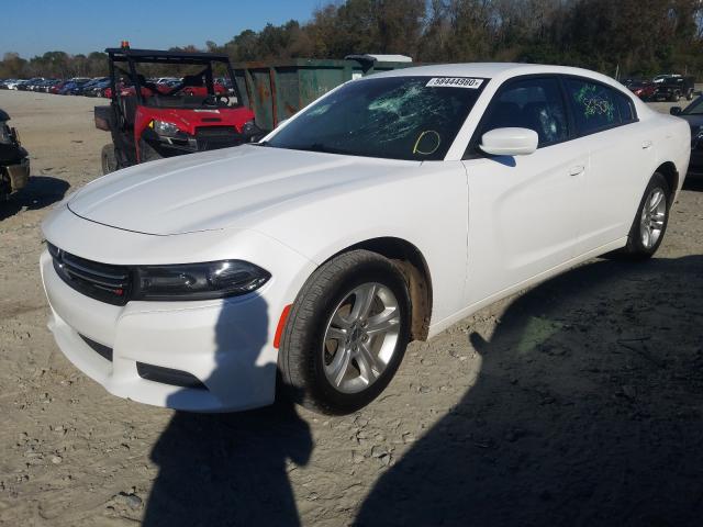 2016 DODGE CHARGER SE 2C3CDXBG7GH105066