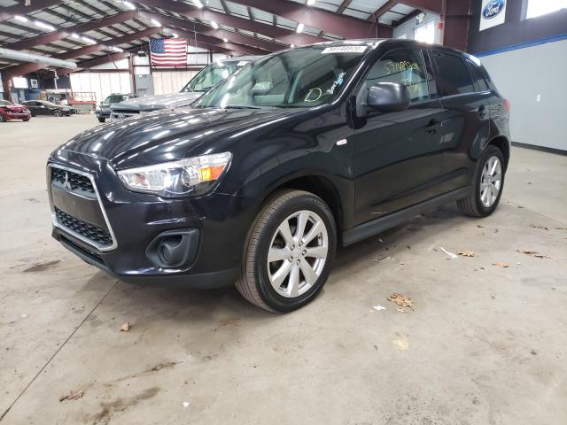 2015 MITSUBISHI OUTLANDER 4A4AR3AU2FE040825