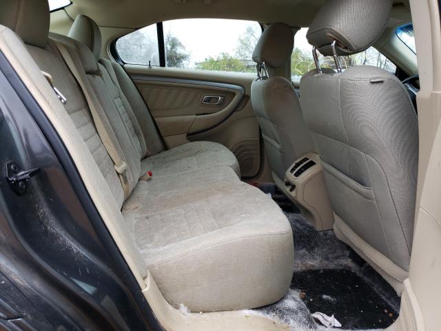 2016 FORD TAURUS SE 1FAHP2D89GG158256