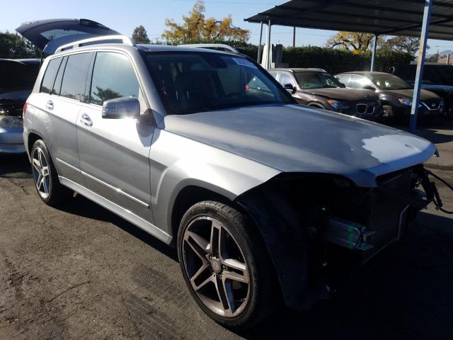 2013 MERCEDES-BENZ GLK 350 4M - WDCGG8JB9DG033496