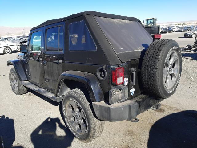 2017 JEEP WRANGLER U 1C4BJWEG0HL583565