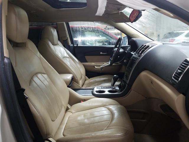 2010 GMC ACADIA SLT 1GKLVNED0AJ103748